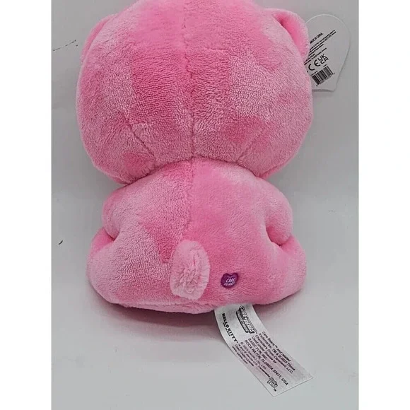 Hello Kitty in Cheer Bear costume - Sanrio x CareBear 9" Plush - NWT - Picture 2 of 12